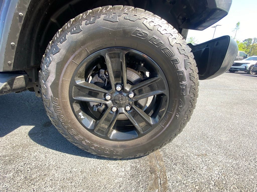 2023 Jeep Wrangler Sahara Altitude