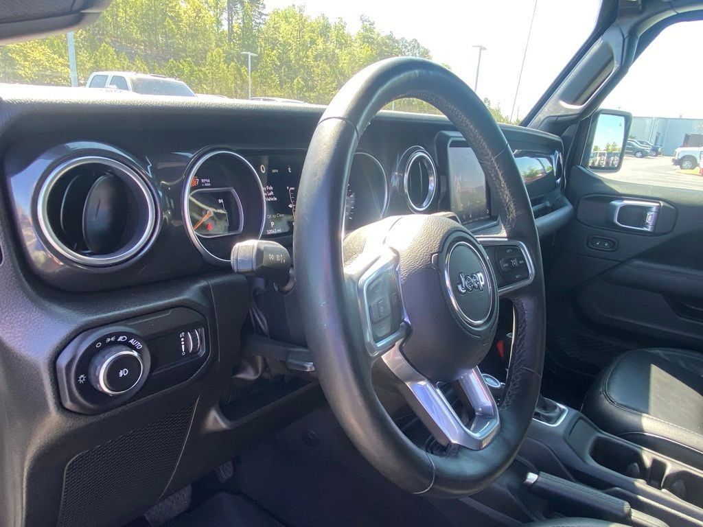 2023 Jeep Wrangler Sahara Altitude