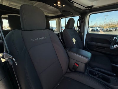 2023 Jeep Wrangler Sahara