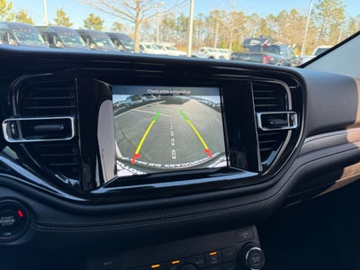 2021 Dodge Durango SXT Plus