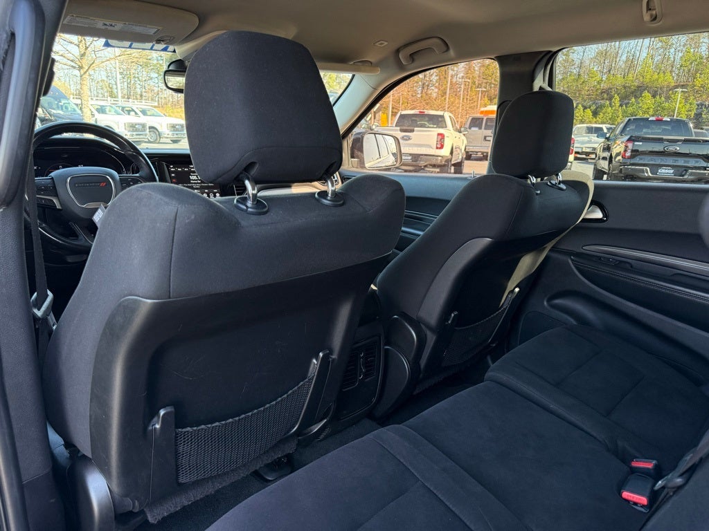 2021 Dodge Durango SXT Plus