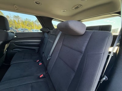 2021 Dodge Durango SXT Plus