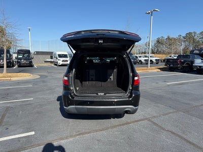 2021 Dodge Durango SXT Plus