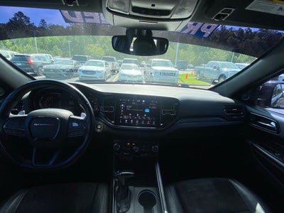 2021 Dodge Durango GT Plus