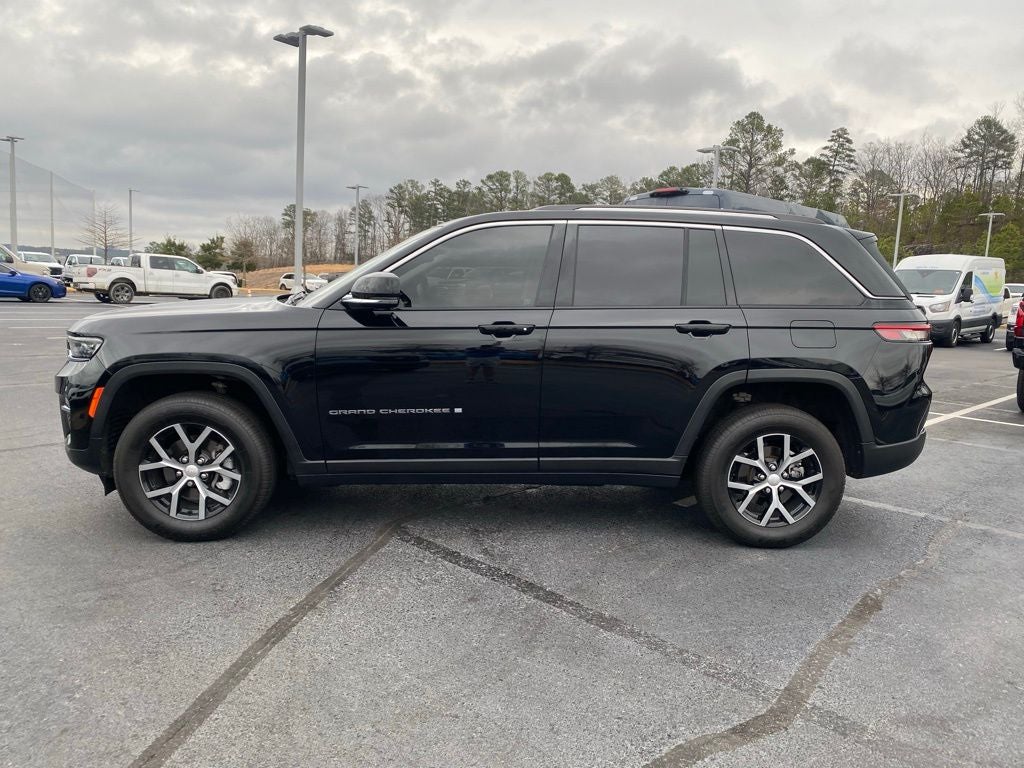 2023 Jeep Grand Cherokee Limited