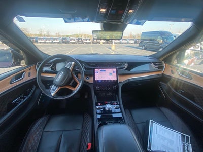 2023 Jeep Grand Cherokee L Summit Reserve