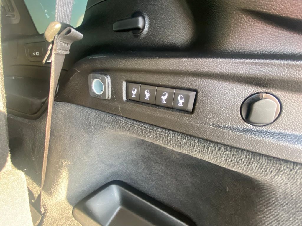 2023 Jeep Grand Cherokee L Summit Reserve