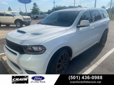 2018 Dodge Durango R/T Brass Monkey