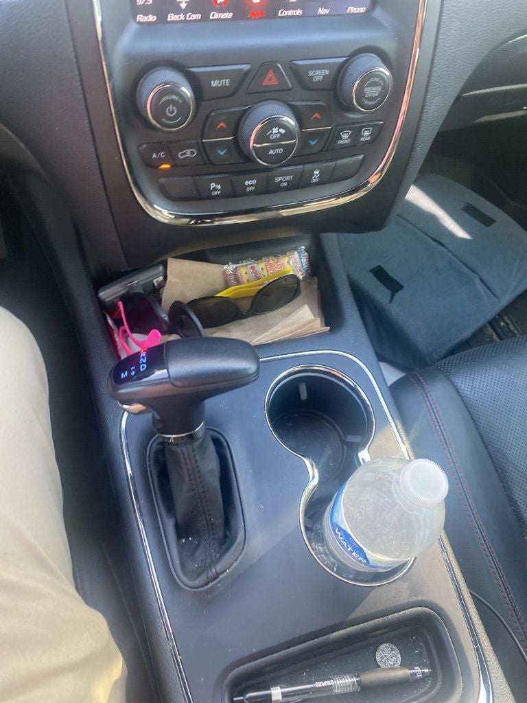 2018 Dodge Durango R/T Brass Monkey