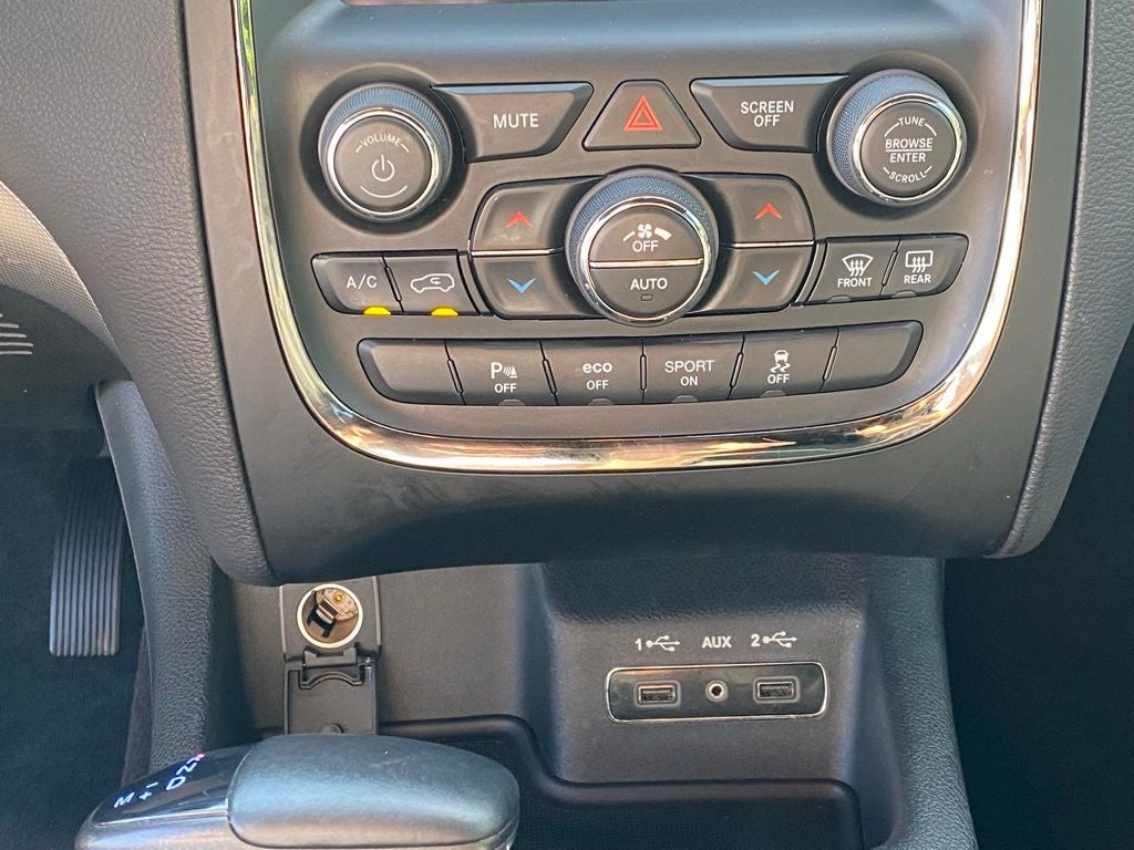 2018 Dodge Durango R/T Brass Monkey