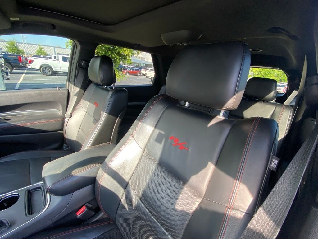 2018 Dodge Durango R/T Brass Monkey
