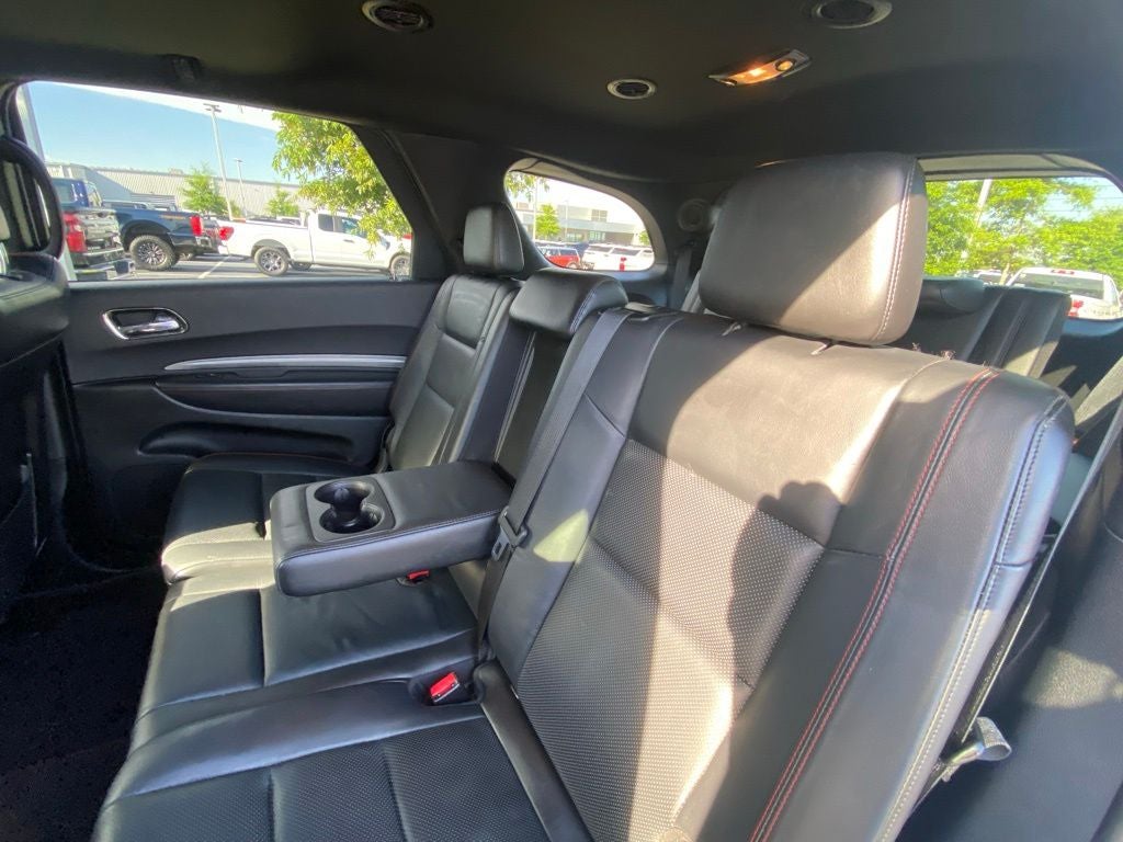 2018 Dodge Durango R/T Brass Monkey