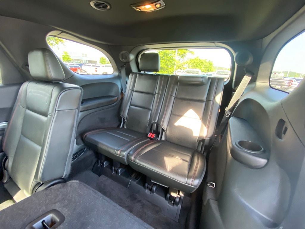 2018 Dodge Durango R/T Brass Monkey