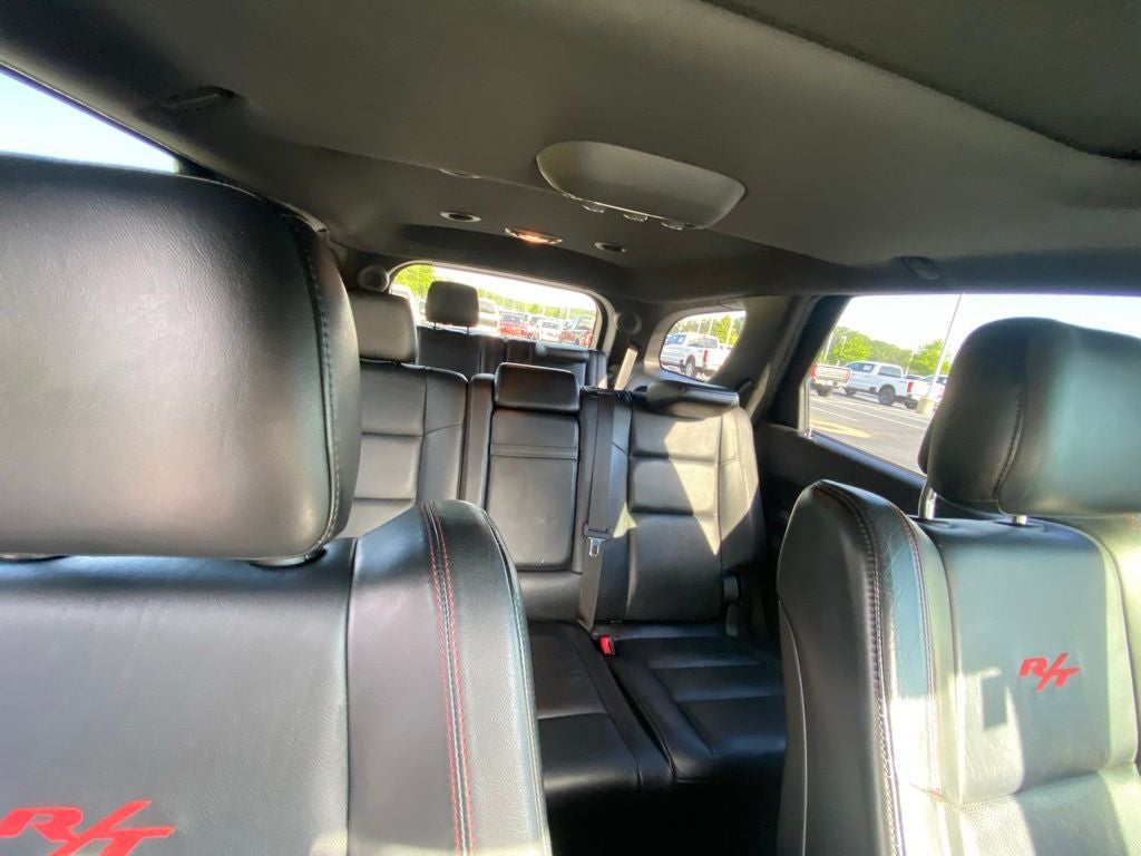 2018 Dodge Durango R/T Brass Monkey