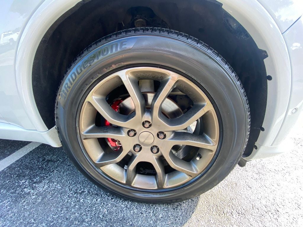 2018 Dodge Durango R/T Brass Monkey