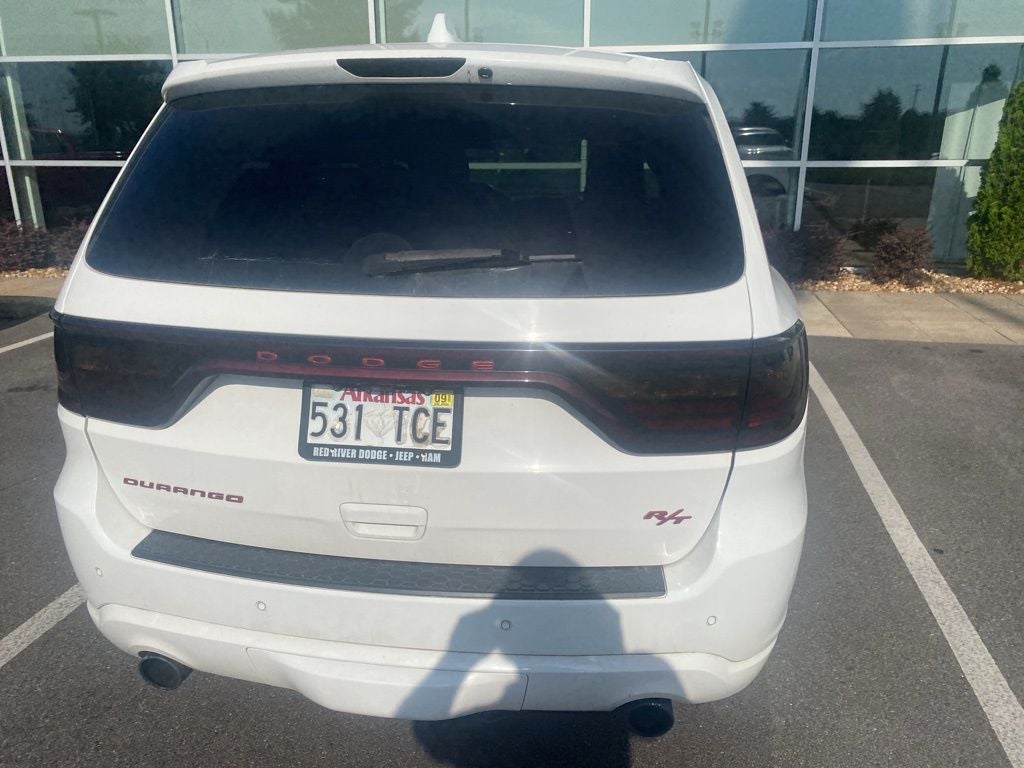 2018 Dodge Durango R/T Brass Monkey