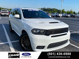 2018 Dodge Durango R/T