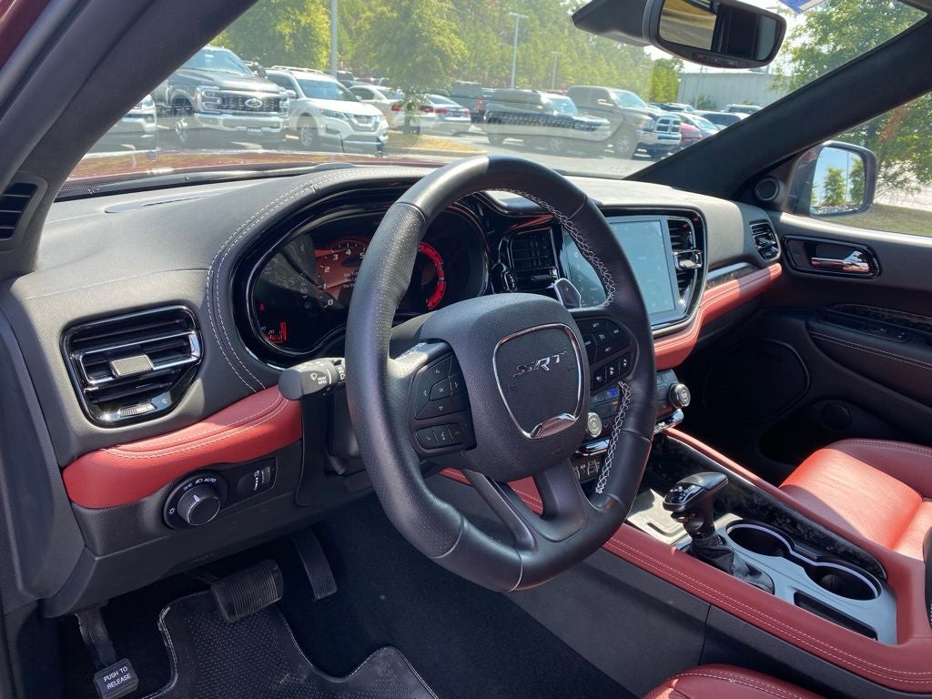 2023 Dodge Durango SRT Hellcat Premium Carbon Fiber-Night Package-Sunroof