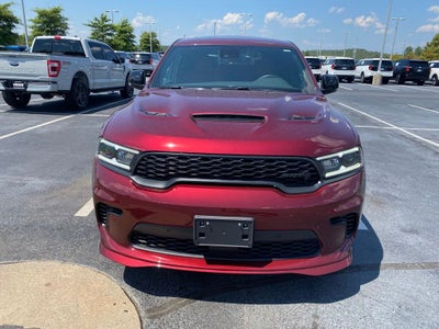 2023 Dodge Durango SRT Hellcat Premium Carbon Fiber-Night Package-Sunroof