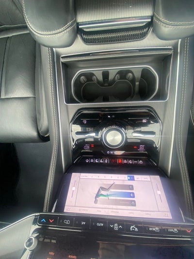 2024 Jeep Grand Wagoneer L Series II