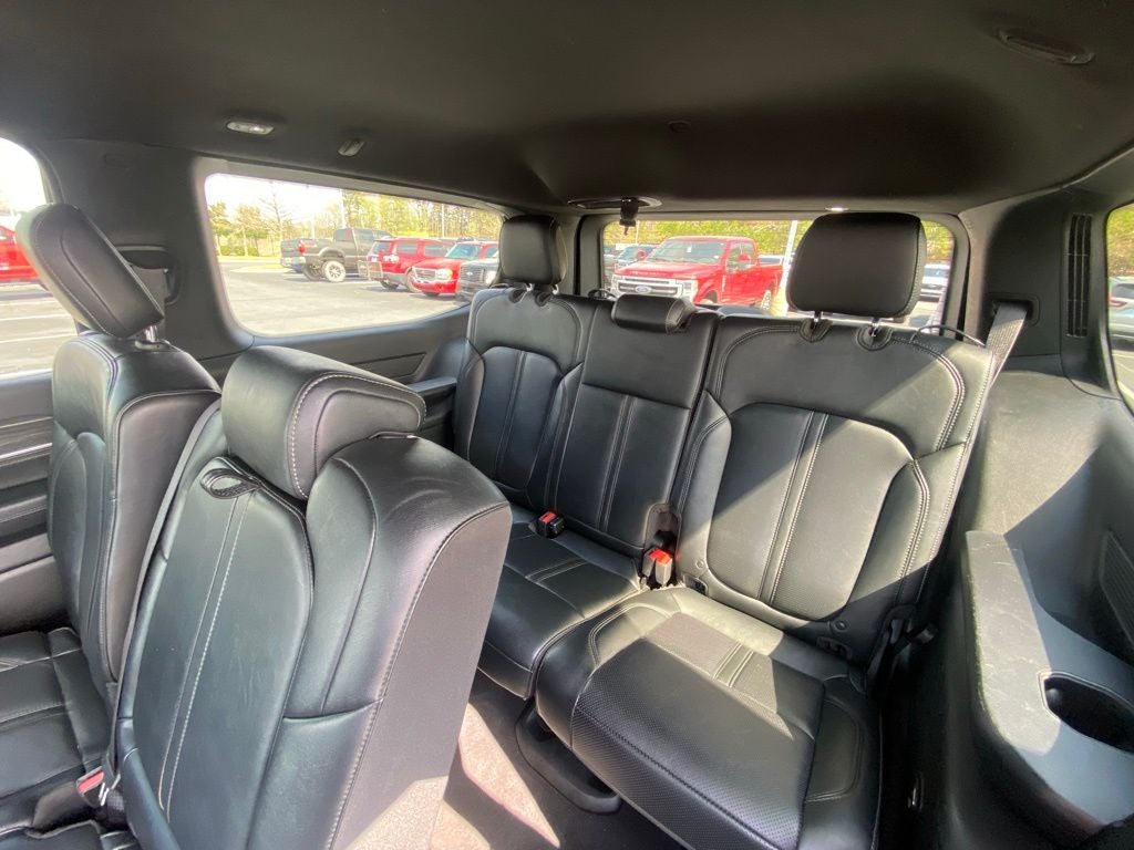 2023 Jeep Wagoneer Series II