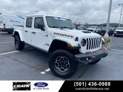 2021 Jeep Gladiator Mojave
