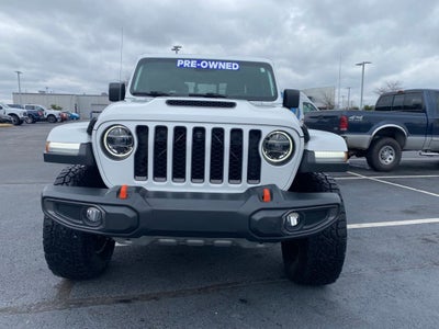 2021 Jeep Gladiator Mojave