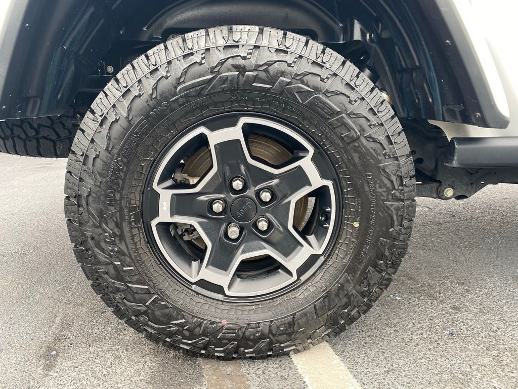 2021 Jeep Gladiator Mojave