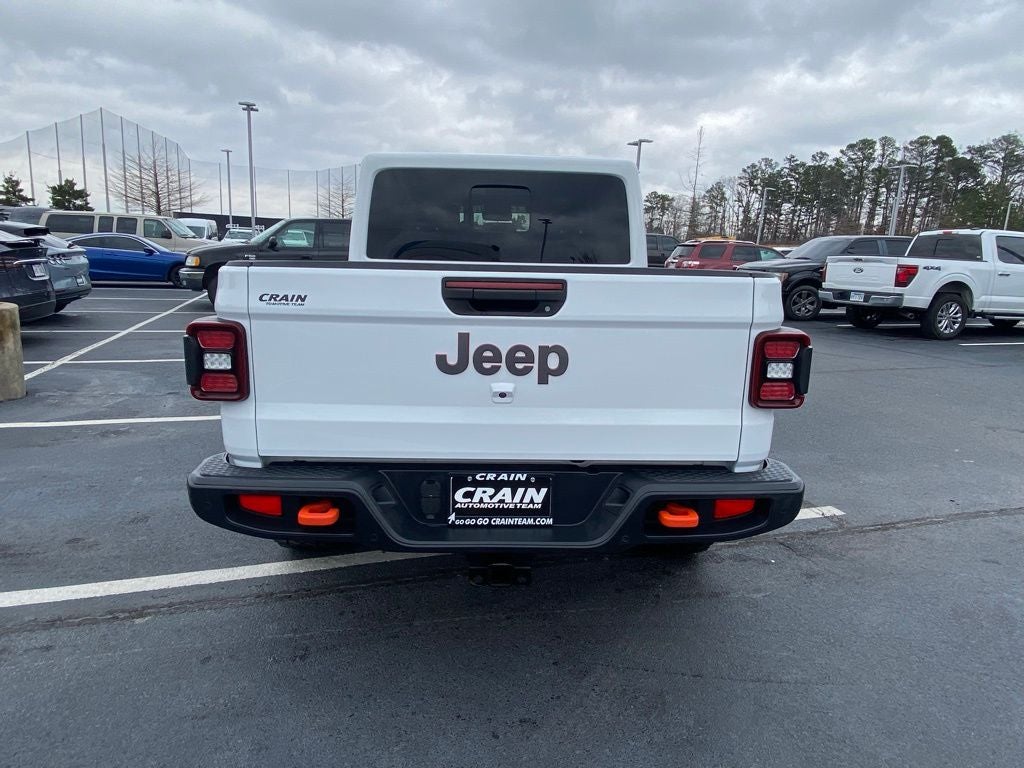 2021 Jeep Gladiator Mojave