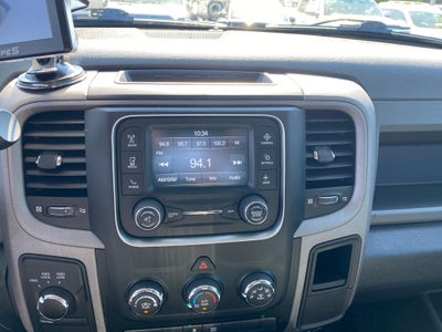 2016 RAM 1500 Tradesman