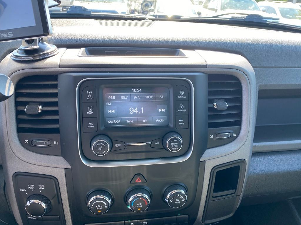 2016 RAM 1500 Tradesman