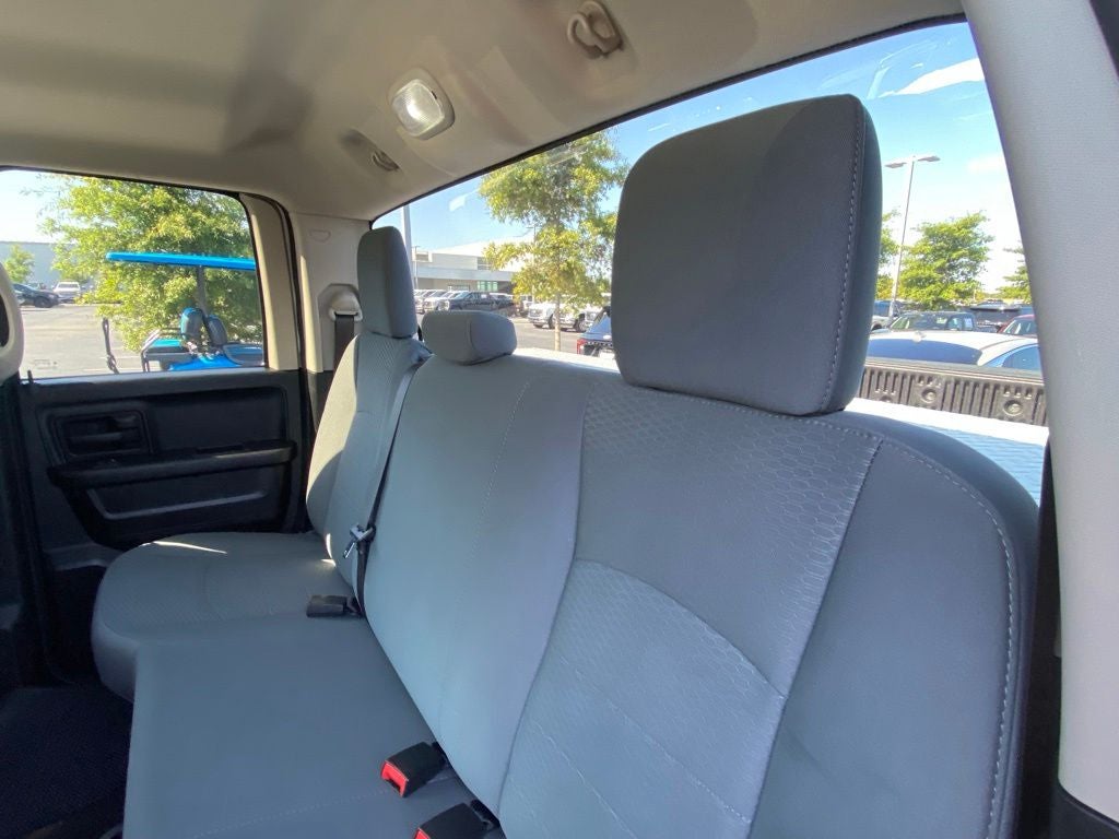 2016 RAM 1500 Tradesman