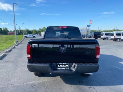 2024 RAM 1500 Classic Warlock