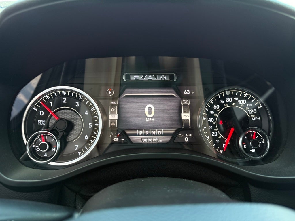 2021 RAM 1500 Laramie