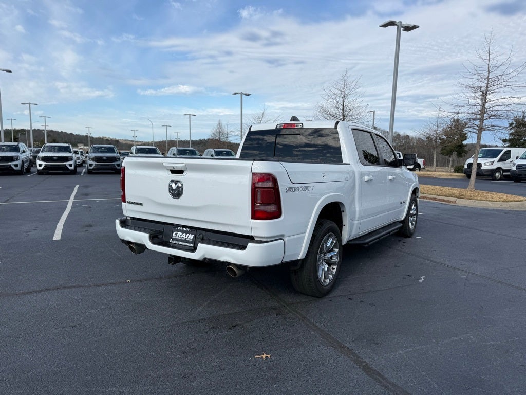 2021 RAM 1500 Laramie