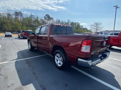 2020 RAM 1500 Big Horn/Lone Star