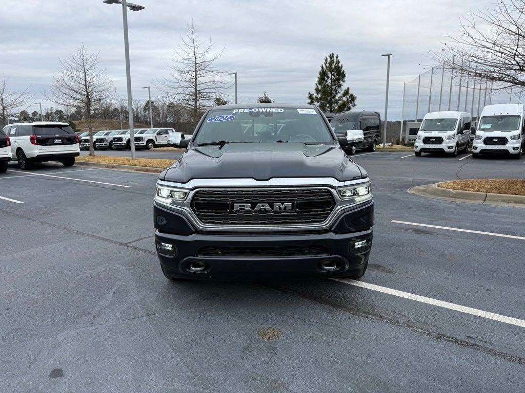 2021 RAM 1500 Limited
