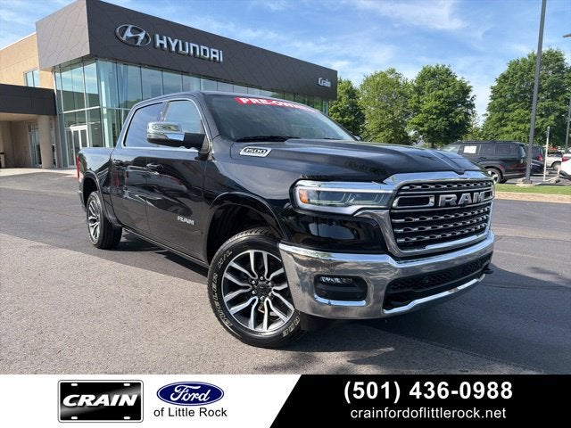 2026 RAM 1500 Limited