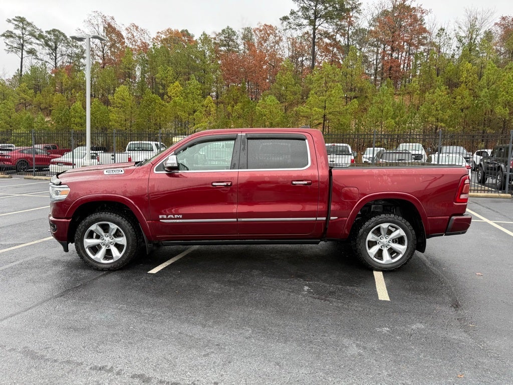 2019 RAM 1500 Limited