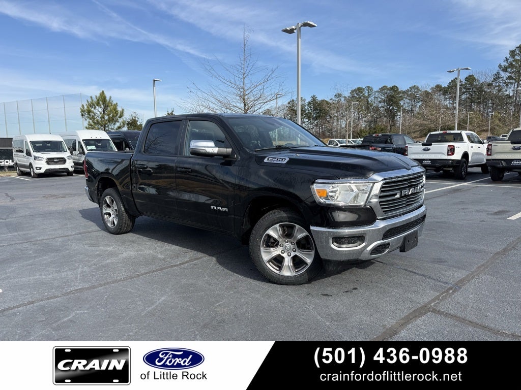 2024 RAM 1500 Laramie