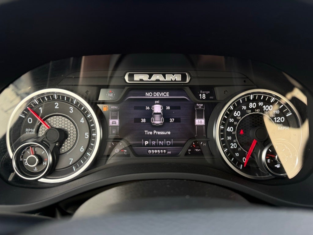 2024 RAM 1500 Laramie