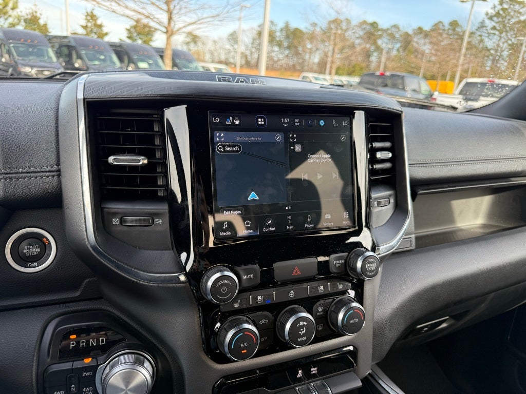 2024 RAM 1500 Laramie