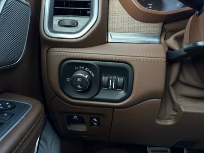 2024 RAM 1500 Laramie Longhorn