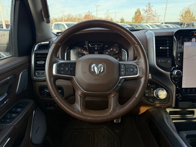 2024 RAM 1500 Laramie Longhorn