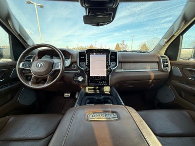 2024 RAM 1500 Laramie Longhorn