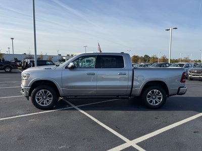 2024 RAM 1500 Laramie Longhorn