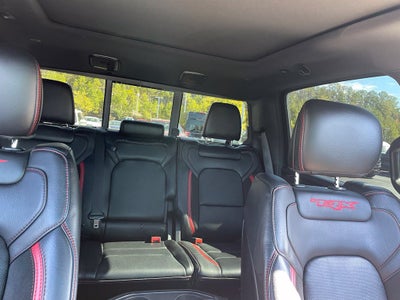 2023 RAM 1500 TRX