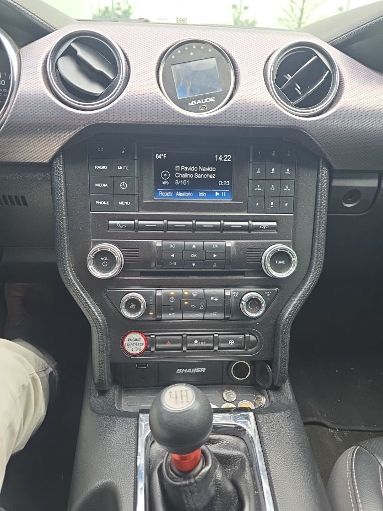 2016 Ford Mustang GT