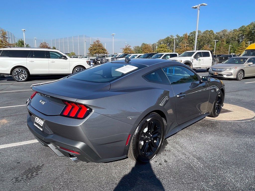 2025 Ford Mustang GT