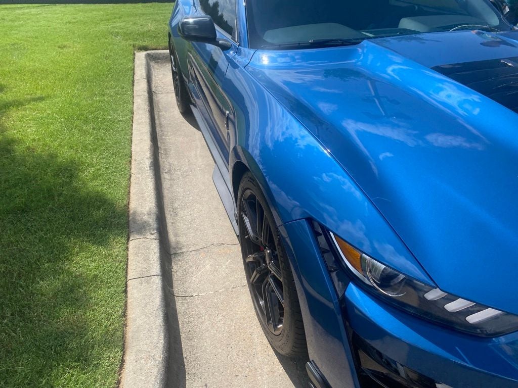 2021 Ford Mustang Shelby GT500